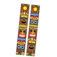 thumbnail image 2 of Decoraciones para fiestas hawaianas Carnaval Fiesta hawaiana Pancarta tropical Bienvenido Aloha Copla, 2 of 9