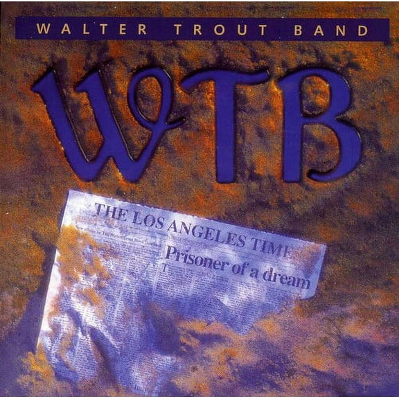 Prisoner of a Dream (CD)