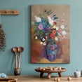 thumbnail image 6 of Bouquet of Flowers Premium Gallery Wrapped Canvas - Ready to Hang - 8 x 12, 6 of 9