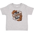 thumbnail image 3 of Inktastic I'm a New Cowboy in Town Boys or Girls Baby T-Shirt, 3 of 5