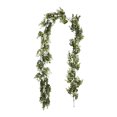 thumbnail image 4 of Corona Navideña Decorativa onlyliua 180 cm artificial Decoración Del hogar, 4 of 7