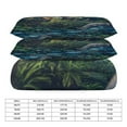 thumbnail image 3 of Jurassic Dinosaur Bedding Sets Twin Duvet Cover 3 Piece Cute Bed Set for Boys Girls Kid, 3 of 6