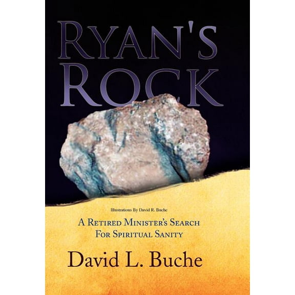 Ryan's Rock, (Hardcover)