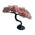 thumbnail image 3 of Diorama de árbol modelo, decoración de pasteles, árbol de cerezo artificial para proyectos de construcción de maquetas, paisajes y adornos paisajístic, 3 of 9