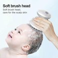 thumbnail image 3 of Electric Head Massager, Anti-Static Scalp Massager with 3 Vibration Modes for Headache Stress Relief, 3 of 5