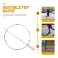thumbnail image 4 of Rolling Circle Plaything Circle Rolling Teens Plaything Traditional Balance Trainer Plaything, 4 of 8