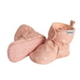 thumbnail image 5 of Gerber Gender Neutral Soft Booties with Hook & Loop, Sizes 0/3 Months - 6/9 Months, 5 of 8