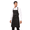 Black, variant on Chef Works Unisex Butcher Apron, Adjustable Bib Cooking Apron with Pocket, Royal