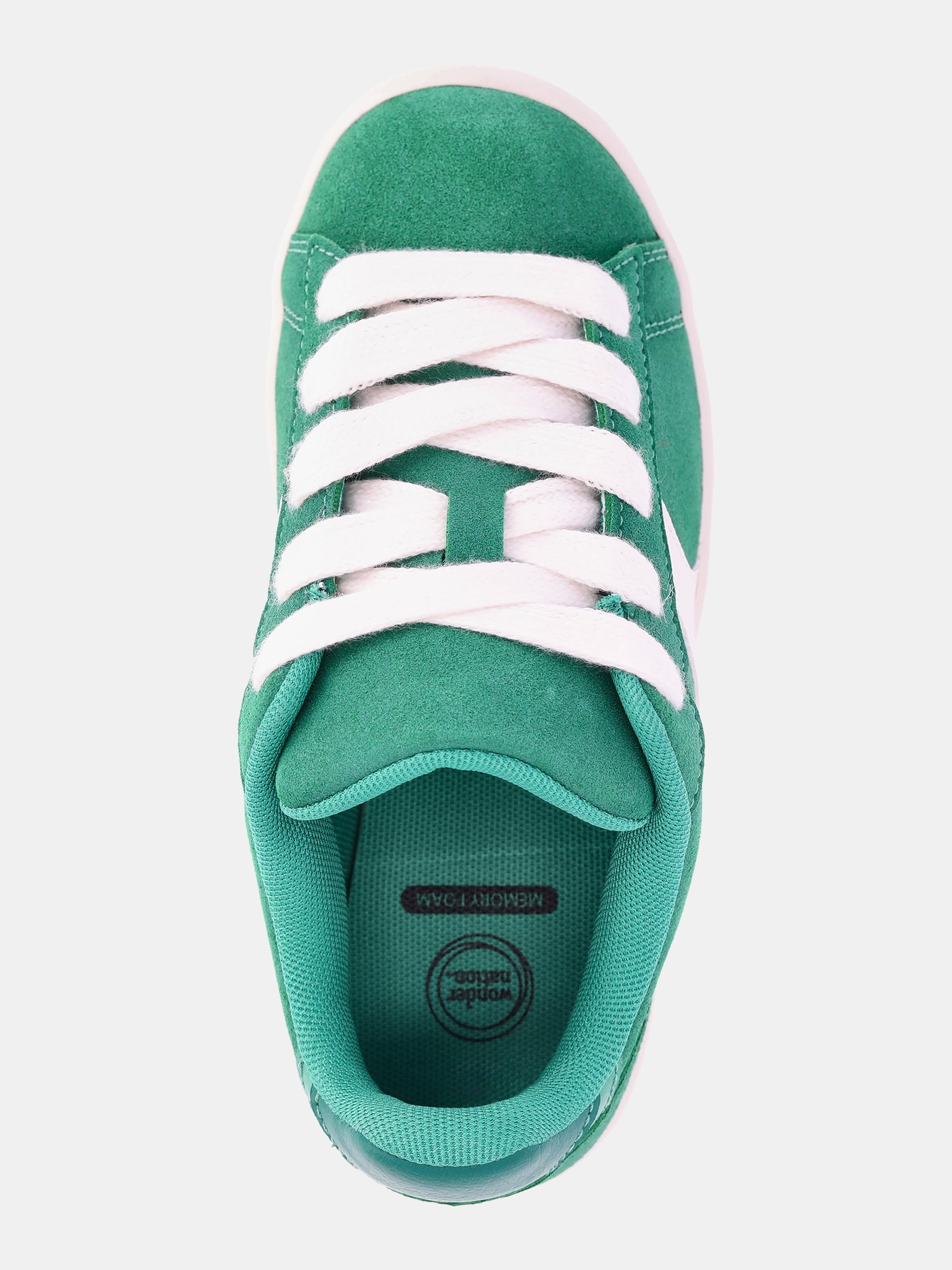 Wonder Nation Little and Big Kids Chunky Skate Sneakers