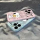 thumbnail image 4 of Funda de silicona para teléfono Snoopy Charlie Brown para iPhone 14 13 12 11 Pro Max Linda animación a prueba de golpes para iPhone 14 Plus, 4 of 5