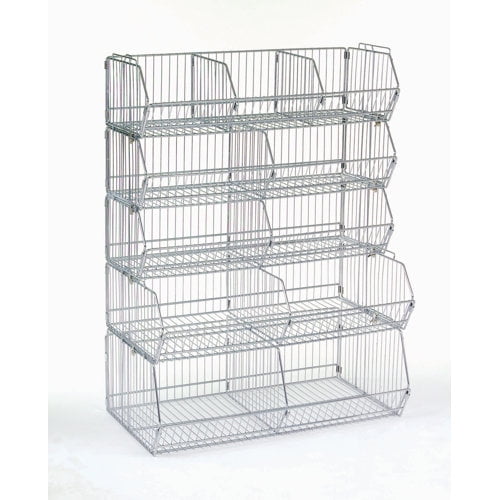 Nexel Dividers for Wire Bins