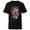 Black, variant on Marvel Silver Surfer Black #1 Comic Cover - Short Sleeve T-Shirt for Kids - Customized-Black