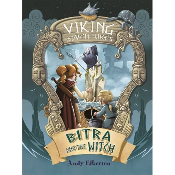Viking Adventures Viking Adventures: Bitra and the Witch, (Paperback)