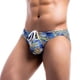 thumbnail image 2 of Trajes de baño bikini sexys para hombre, bañadores tipo slip para deportes acuáticos, bañadores tipo short para la playa., 2 of 5