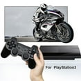 thumbnail image 3 of Pink Bluetooth Wireless Joystick Controller For Ps3 Play Station, 3 of 5