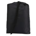 thumbnail image 1 of Funda protectora para cama plegable NikouMX Cama plegable portátil negra antipolvo, 1 of 8
