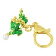 thumbnail image 4 of 2024 Feng Shui Young Green Dragon Talisman Keychain, 4 of 4