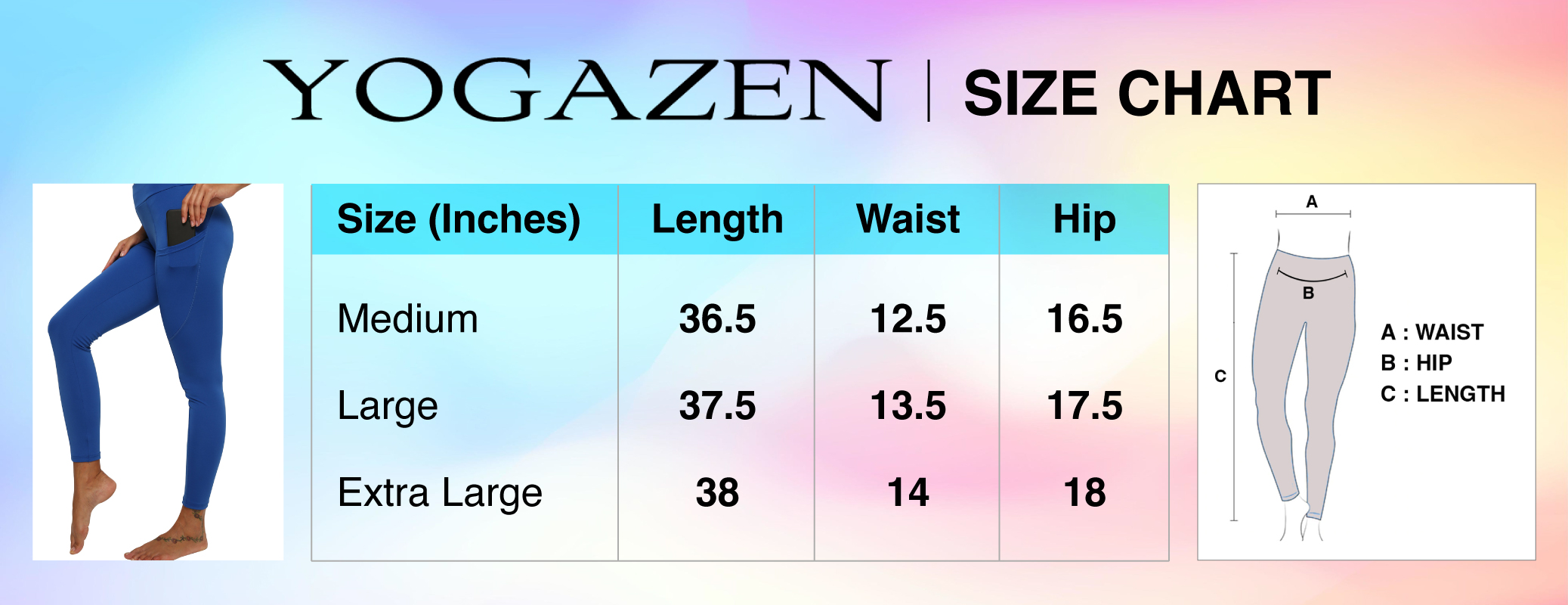 Women's Thick High Waist Yoga Exercise Stretch Stretch Pants Tummy Control Slimming Lifting Anti Cellulite Scrunch Booty Leggings Ruched Butt Seamless Tights with 2 Side Pockets Sport Workout - image 4 of 7