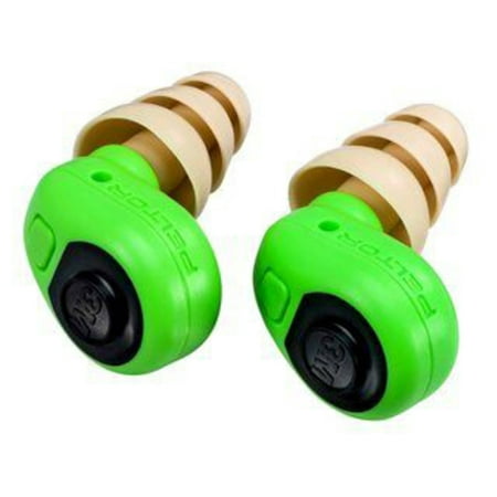 3M - Peltor Electronic Earplug - Green