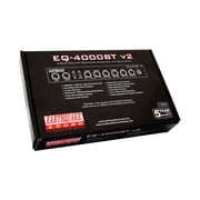 Earthquake Sound EQ-4000BT v2 9V Max RMS 4-Band Equalizer w/ Bluetooth