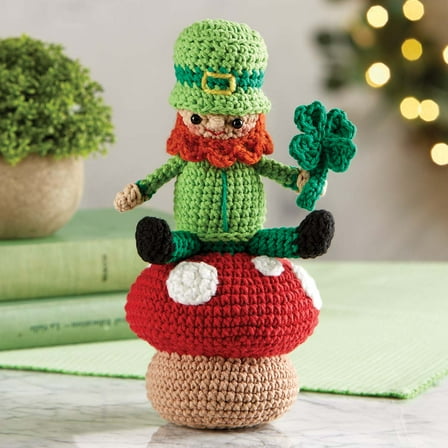 Herrschners® We Like to Patty Crochet Kit