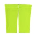 thumbnail image 3 of CAROOTU Calf Compression Sleeves for Soccer Shin Guards Leg Compression Socks with Lower Leg Splint Slot for, 3 of 7