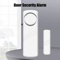 thumbnail image 3 of Door and Window Security Alarm Wireless Time Delay Alarm Magnetic Triggered Door Open Chime for Home Security, 3 of 5