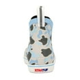 thumbnail image 5 of XTRATUF Little Kids 4in ADB Ankle Deck Boots, Color: Ice Duck Camo, Size: 9 (XKABDCIC-9), 5 of 7