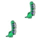 thumbnail image 1 of Broches de esmalte de dibujos animados Minnieouse, broche personalizado de dinosaurio para niños, CBP289119, 1 of 1