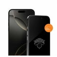 thumbnail image 3 of New York Knicks iPhone Clear Screen Protector, 3 of 6