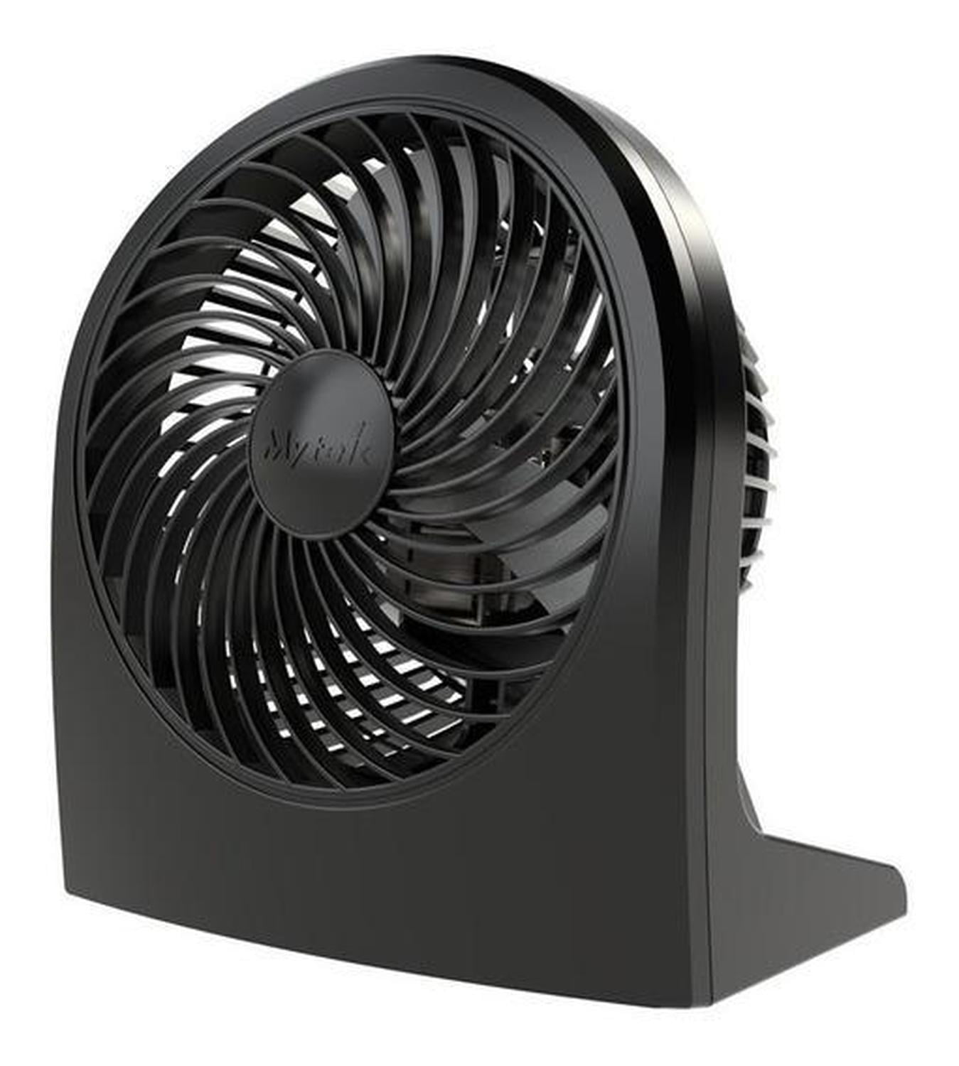 Ventilador Escritorio Mesa Piso Mytek 3199 9 Pulg 2 Vel Negro | Walmart