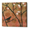 thumbnail image 1 of Epic Graffiti 'Cherry Blossoms II' by Kathrine Lovell, Canvas Wall Art, 12"x12", 1 of 2