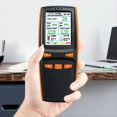 thumbnail image 5 of Monitor de Calidad del Aire 9 en 1: CO/CO2/PM2.5/HCHO/TVOC con Almacenamiento de Datos y Soporte para Descarga., 5 of 5