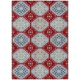 thumbnail image 2 of Addison Rugs Chantille Indoor/Outdoor Transitional Formal Red Washable Rectangle Rug, 10' x 14', 2 of 6