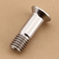 thumbnail image 2 of 2 Pieces Bicycle Bike Titanium Alloy M5 Screws Cycling Pulley Bolt Rear Derailleur Pulley Guide Wheel Bolts, 2 of 9