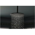 thumbnail image 6 of Kohler K-27051 Occasion 2.5 GPM Single Function Shower Head - Nickel, 6 of 7
