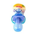 thumbnail image 2 of Nuby Non-Drip Standard Neck Bottle (11 oz.) Color: blue Size: one size, 2 of 2