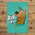 thumbnail image 4 of Scooby-Doo Ruh Roh Home Business Office Sign, 4 of 7