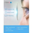 thumbnail image 6 of Firmoo Oversize Blue Light Blocking Reading Glasses, 6 of 12