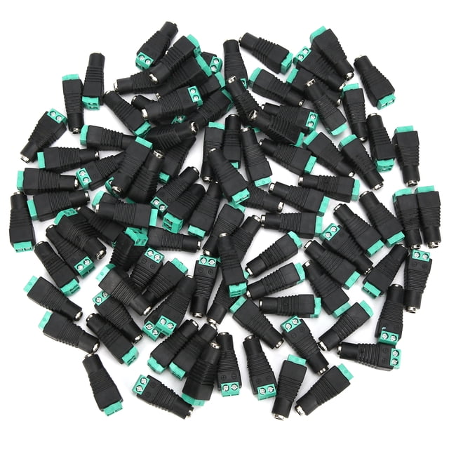Terminal hembra DC NikouMX 100 piezas adaptador tecnología de vanguardia