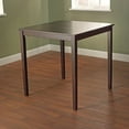 thumbnail image 2 of TMS Counter Height Table, Espresso, 2 of 5