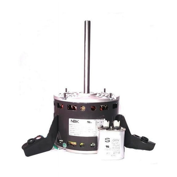 43786 BLOWER MOTOR 1/3 HP - EXACT FIT FOR PACKARD - REPLACEMENT PART BY NBK