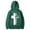 Green, variant on Hpapadks Mens Hoodies Oversized Vintage Cross Letter Print Hoodies Pullover Long Sleeve Drop Shoulder Design Hooded Mens Sweatshirts