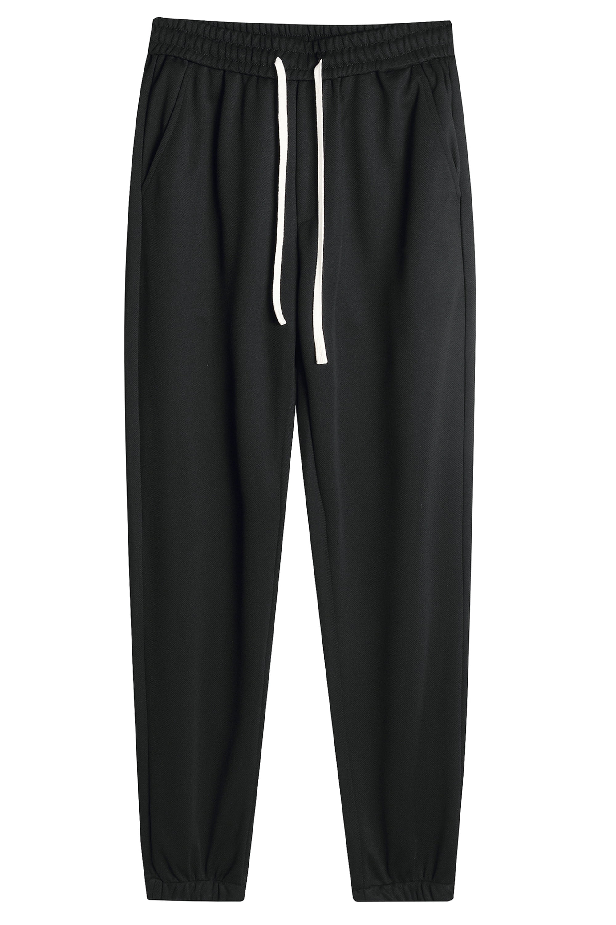 mens swoosh pants