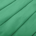 thumbnail image 6 of Women's High Waist Pleated Skirt Solid Color A-Line Midi Skirt Knee Length Skorts Mid Length Skirts for Women Green 3XL, 6 of 9