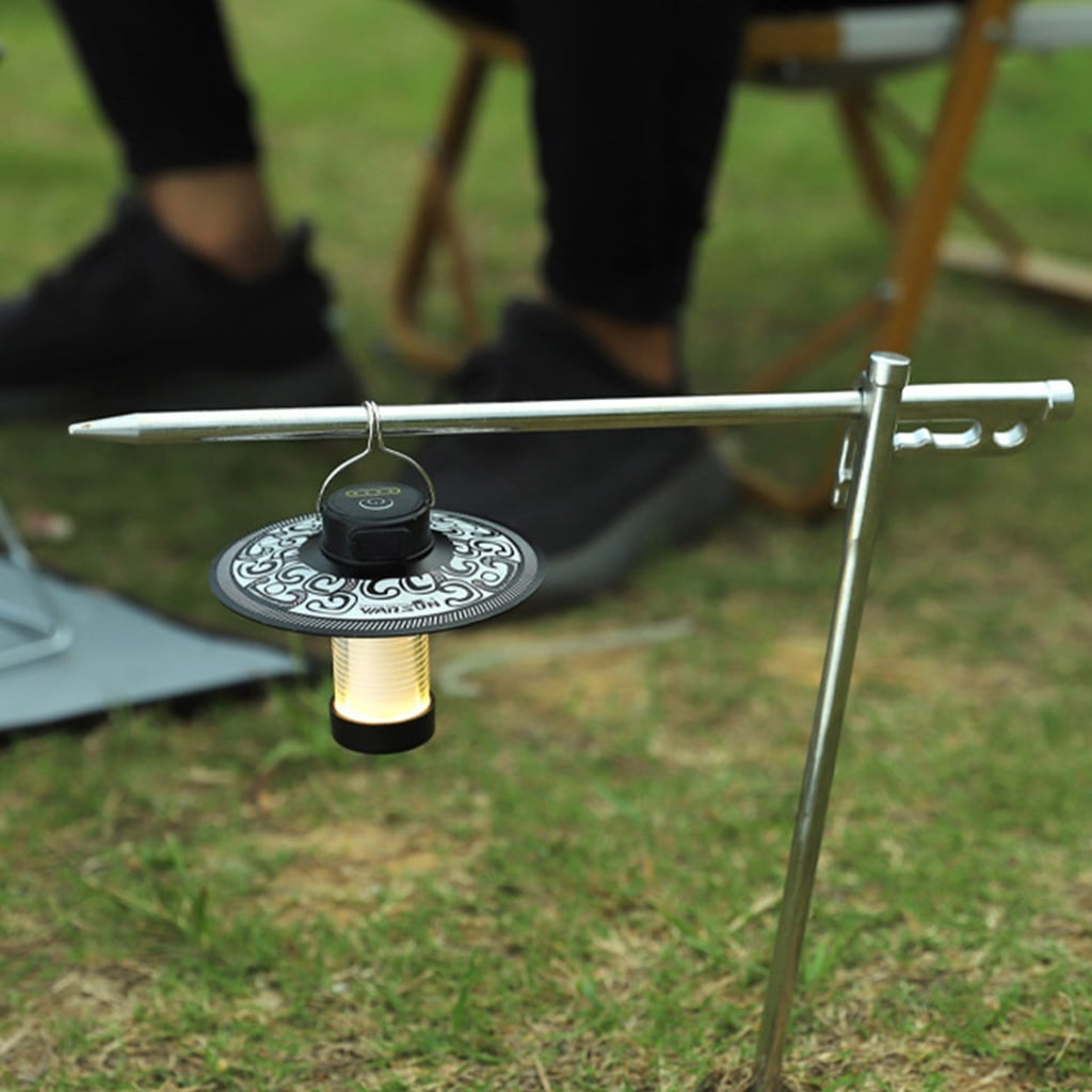 Stainless Steels Tent Stake Heavy Duty Tent Peg Canopies Stake Campings Peg for Campings, Backpacking, Gardening