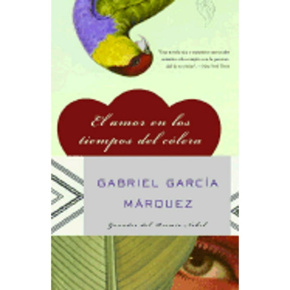 El Amor En Los Tiempos del Colera (Paperback) by Gabriel Garcia Marquez