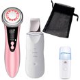 thumbnail image 1 of Cuidado facial MYRVA tonificador facial LUZ LED PORTABLE, 1 of 5