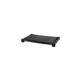 thumbnail image 2 of Kantek Height-Adjustable Two-Level Stand, Black NEW FREE SHIPPING, 2 of 3