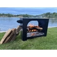 thumbnail image 2 of The Camping Moose Fireplace Grill, 2 of 4
